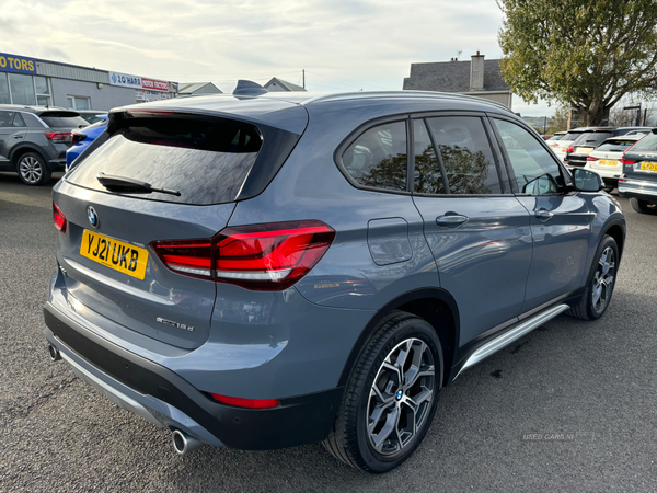 BMW X1 DIESEL ESTATE in Derry / Londonderry