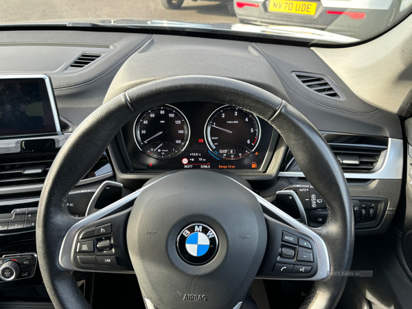 BMW X1 DIESEL ESTATE in Derry / Londonderry