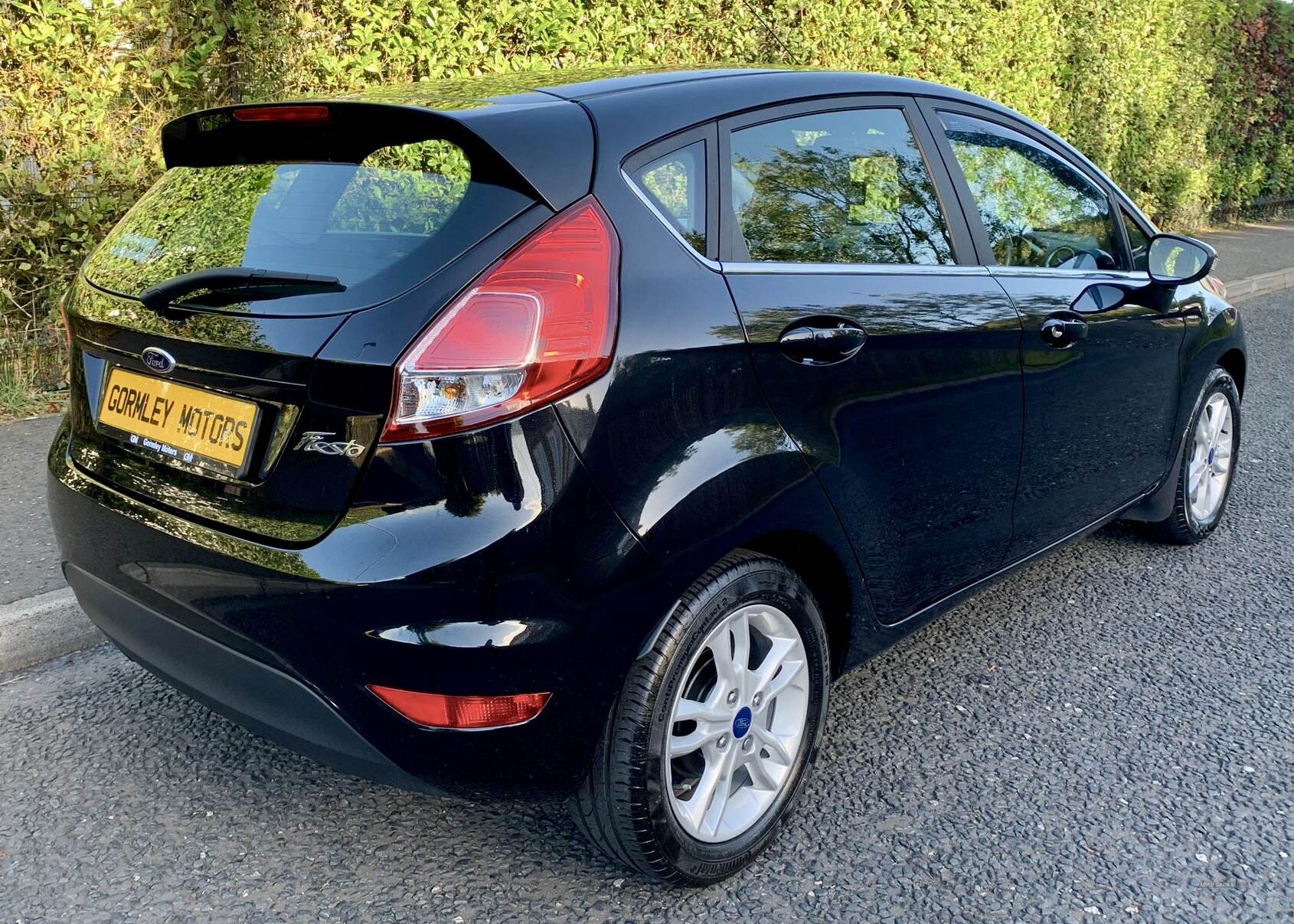 Ford Fiesta HATCHBACK in Tyrone