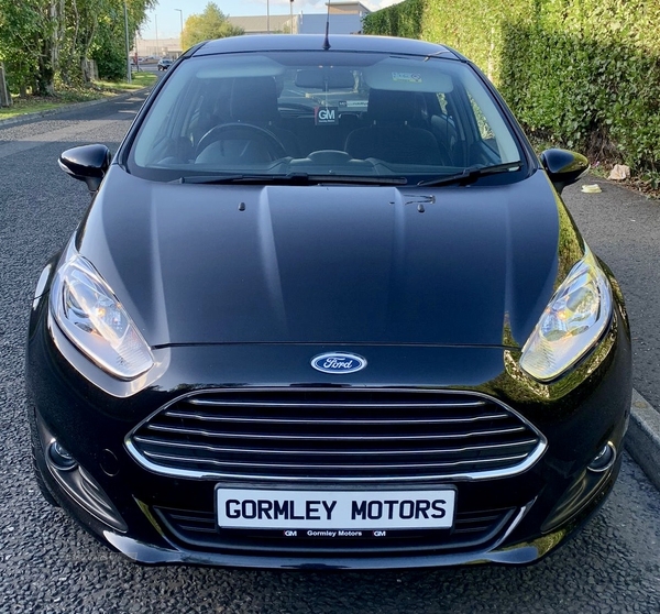 Ford Fiesta HATCHBACK in Tyrone