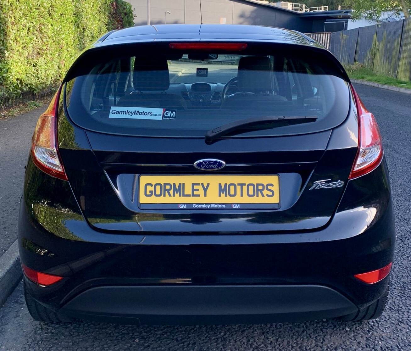 Ford Fiesta HATCHBACK in Tyrone