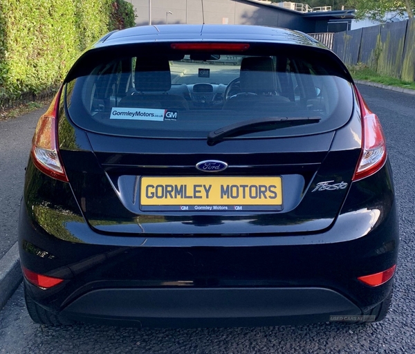 Ford Fiesta HATCHBACK in Tyrone