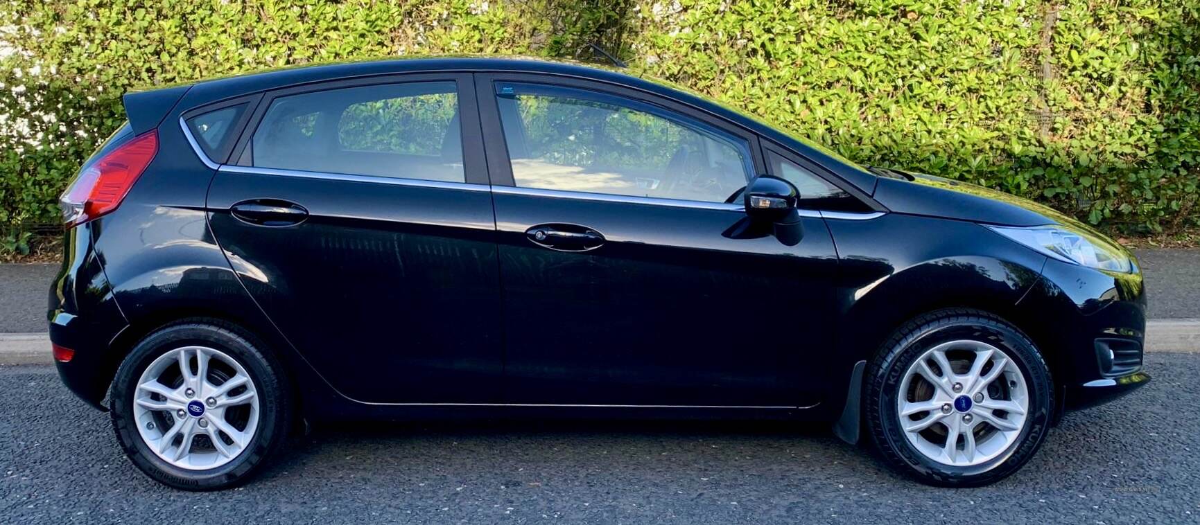 Ford Fiesta HATCHBACK in Tyrone