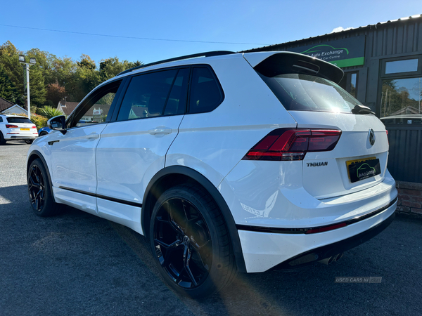 Volkswagen Tiguan DIESEL ESTATE in Down