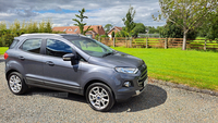 Ford EcoSport ECOBOOST 125 TITANIUM in Armagh