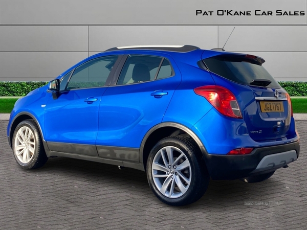 Vauxhall Mokka X HATCHBACK in Derry / Londonderry