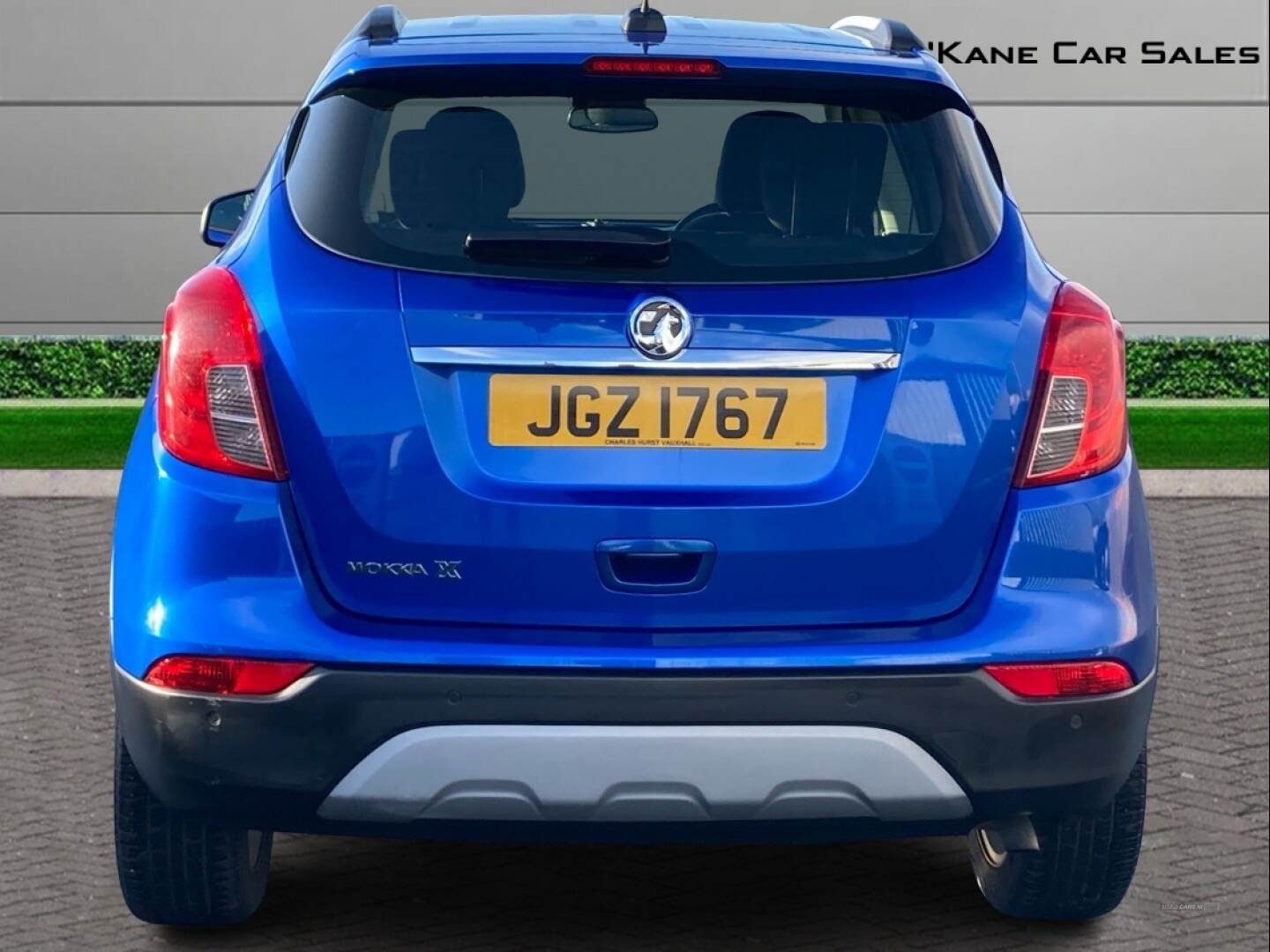 Vauxhall Mokka X HATCHBACK in Derry / Londonderry