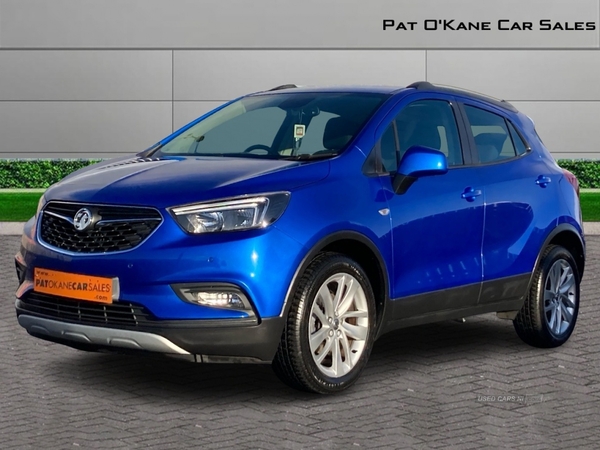 Vauxhall Mokka X HATCHBACK in Derry / Londonderry