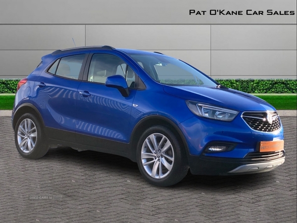 Vauxhall Mokka X HATCHBACK in Derry / Londonderry