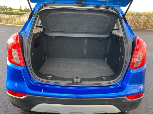 Vauxhall Mokka X HATCHBACK in Derry / Londonderry