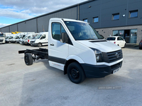 Volkswagen Crafter CR35 MWB DIESEL in Antrim