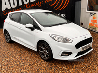 Ford Fiesta HATCHBACK in Antrim