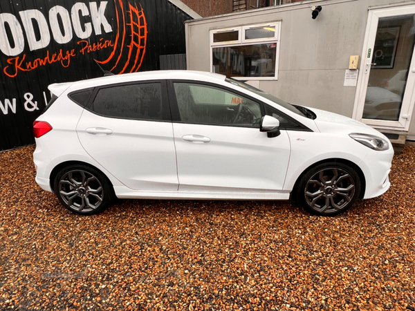 Ford Fiesta HATCHBACK in Antrim