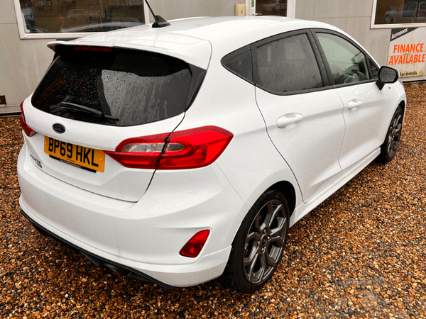 Ford Fiesta HATCHBACK in Antrim