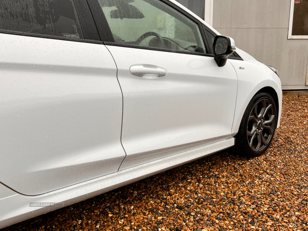 Ford Fiesta HATCHBACK in Antrim