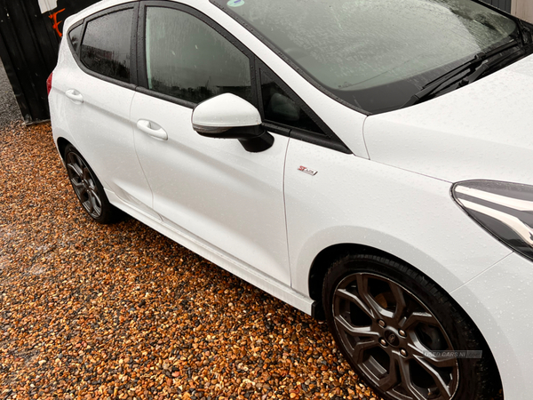 Ford Fiesta HATCHBACK in Antrim