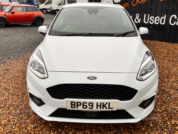 Ford Fiesta HATCHBACK in Antrim