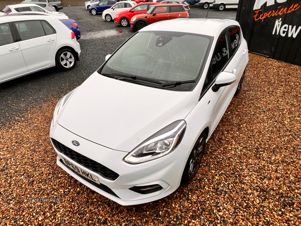 Ford Fiesta HATCHBACK in Antrim