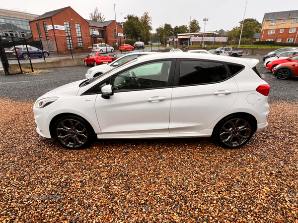 Ford Fiesta HATCHBACK in Antrim