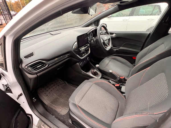 Ford Fiesta HATCHBACK in Antrim