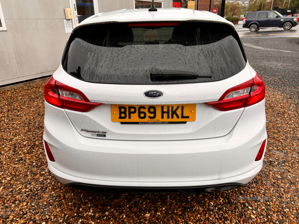 Ford Fiesta HATCHBACK in Antrim