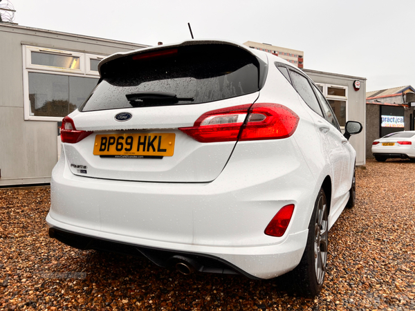 Ford Fiesta HATCHBACK in Antrim