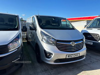 Vauxhall Vivaro L1 SPECIAL EDITIONS in Antrim