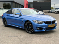 BMW 4 Series GRAN DIESEL COUPE in Derry / Londonderry