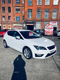 Seat Leon DIESEL HATCHBACK in Antrim