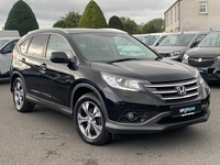 Honda CR-V DIESEL ESTATE in Derry / Londonderry