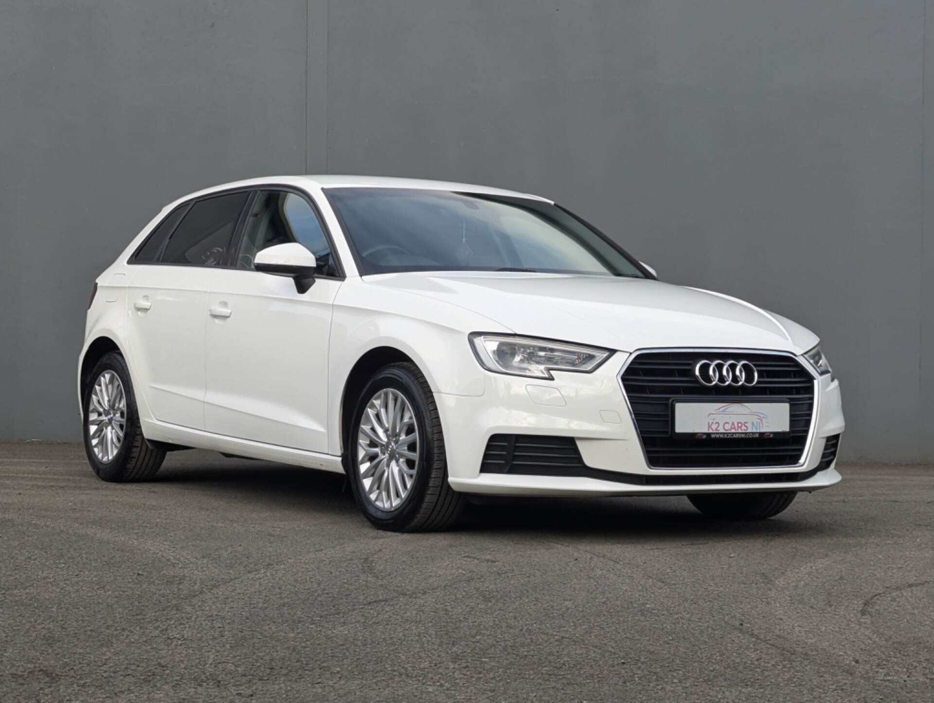 Audi A3 DIESEL SPORTBACK in Tyrone