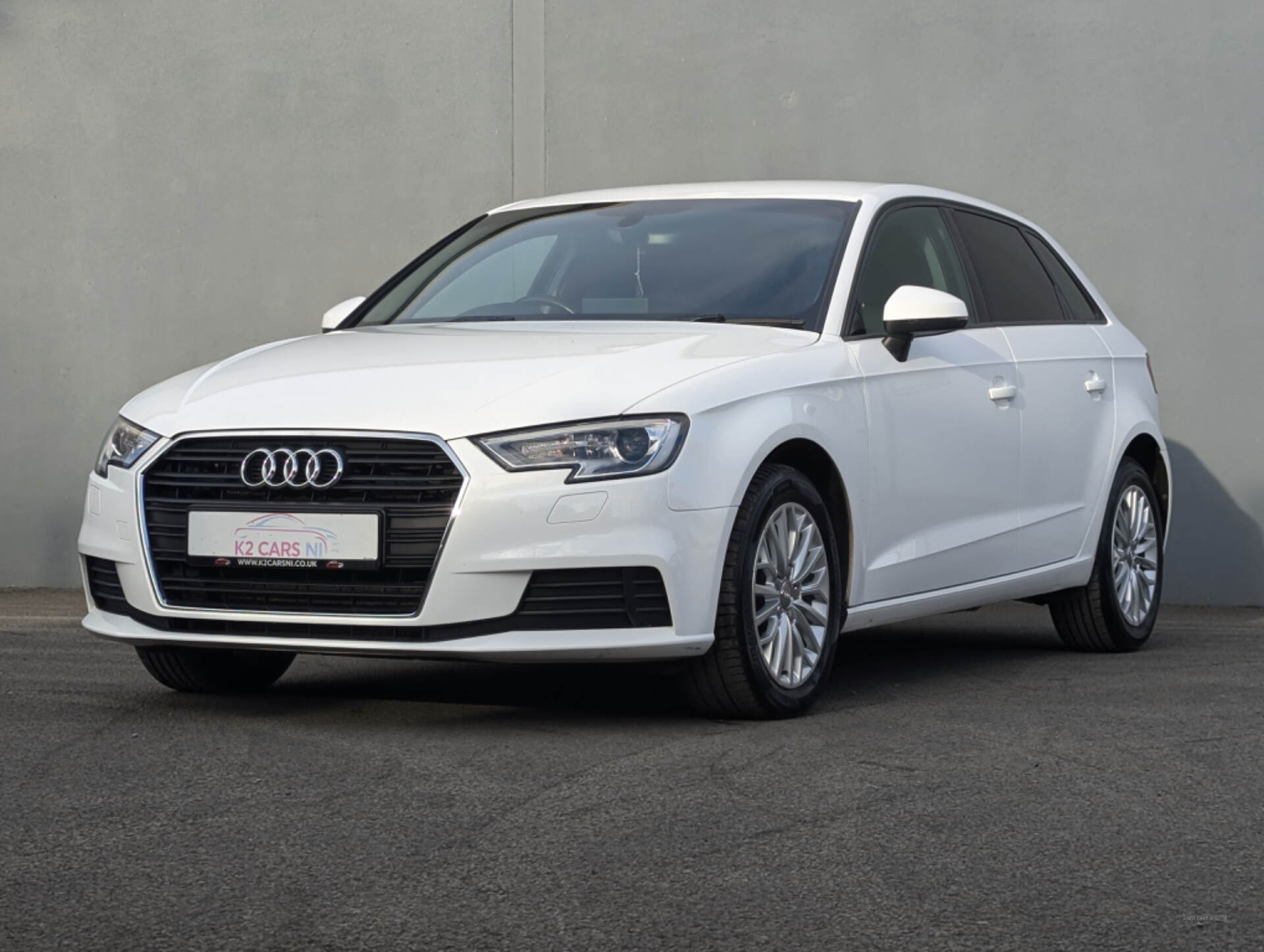 Audi A3 DIESEL SPORTBACK in Tyrone