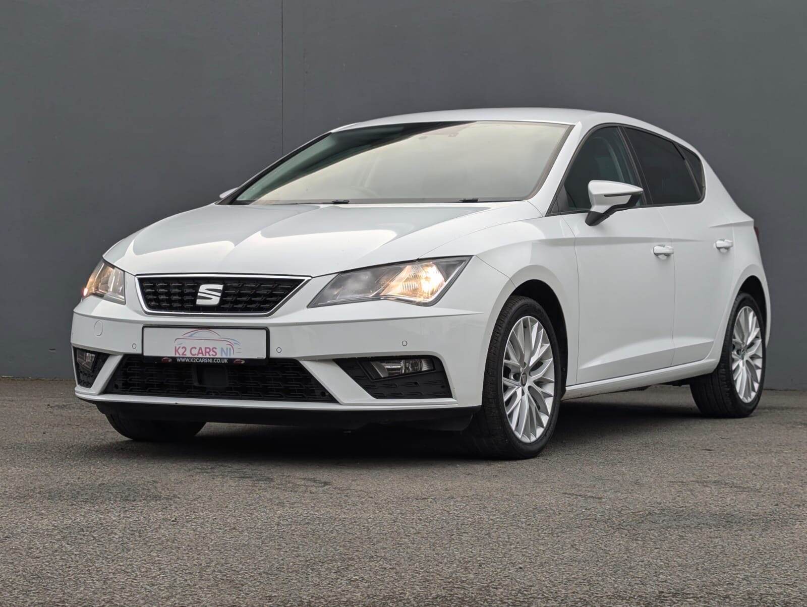 Seat Leon DIESEL HATCHBACK in Tyrone