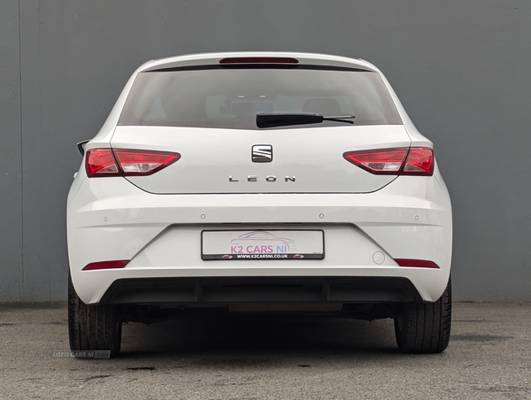 Seat Leon DIESEL HATCHBACK in Tyrone