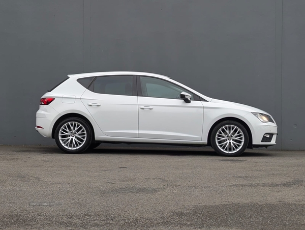 Seat Leon DIESEL HATCHBACK in Tyrone