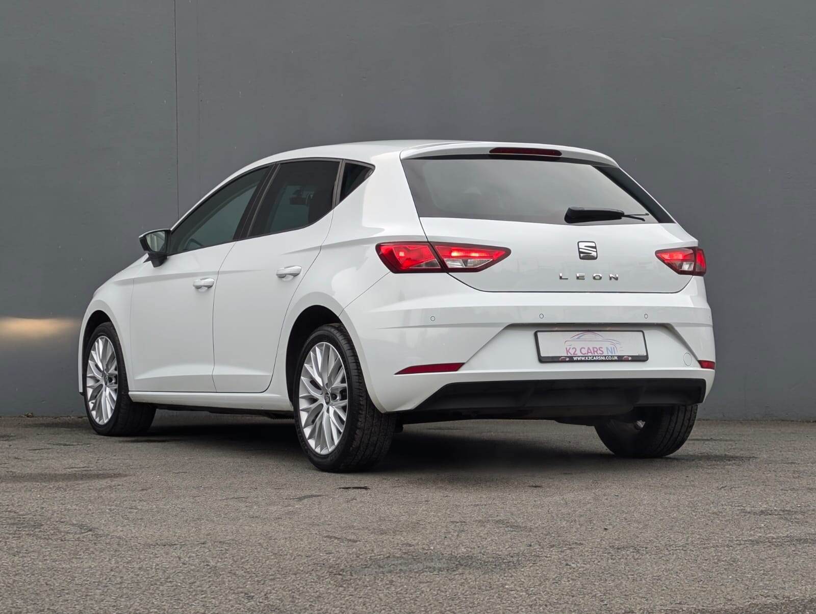 Seat Leon DIESEL HATCHBACK in Tyrone