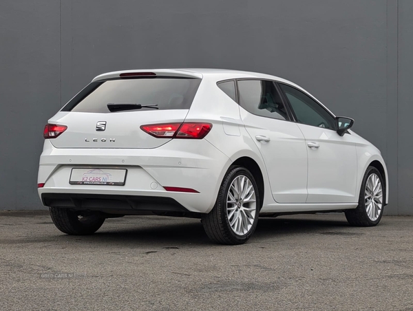 Seat Leon DIESEL HATCHBACK in Tyrone