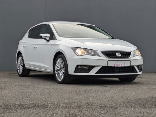 Seat Leon DIESEL HATCHBACK in Tyrone