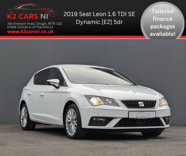 Seat Leon DIESEL HATCHBACK in Tyrone