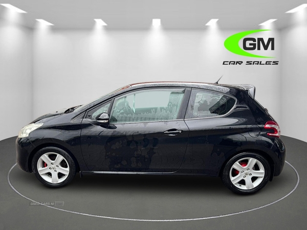 Peugeot 208 DIESEL HATCHBACK in Armagh