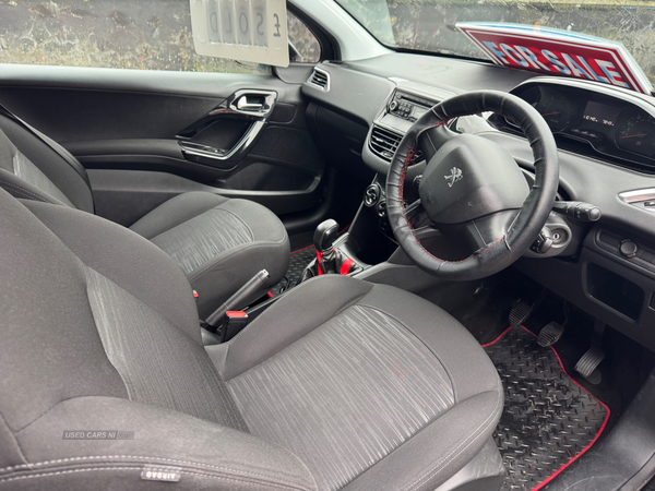 Peugeot 208 DIESEL HATCHBACK in Armagh