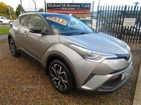 Toyota C-HR HATCHBACK in Antrim