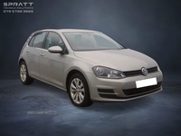 Volkswagen Golf DIESEL HATCHBACK in Derry / Londonderry