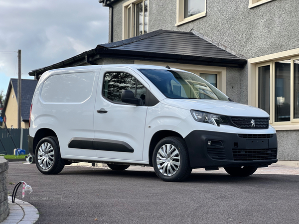 Peugeot Partner STANDARD DIESEL in Fermanagh