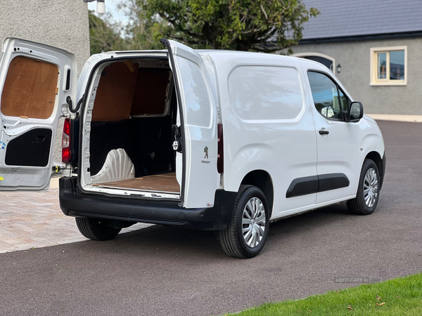 Peugeot Partner STANDARD DIESEL in Fermanagh