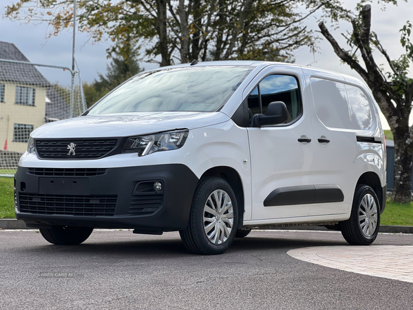 Peugeot Partner STANDARD DIESEL in Fermanagh