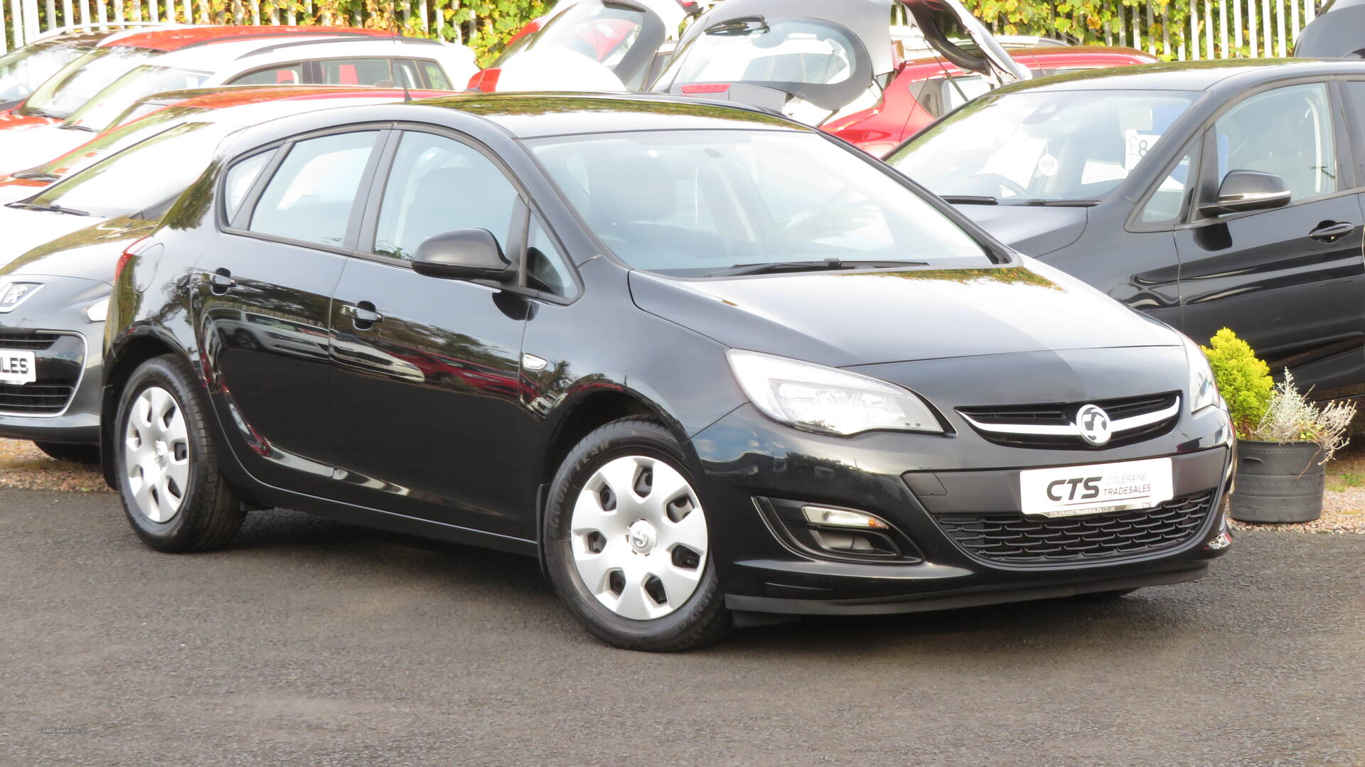 Vauxhall Astra DIESEL HATCHBACK in Derry / Londonderry