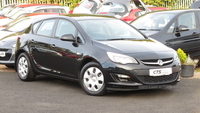 Vauxhall Astra DIESEL HATCHBACK in Derry / Londonderry