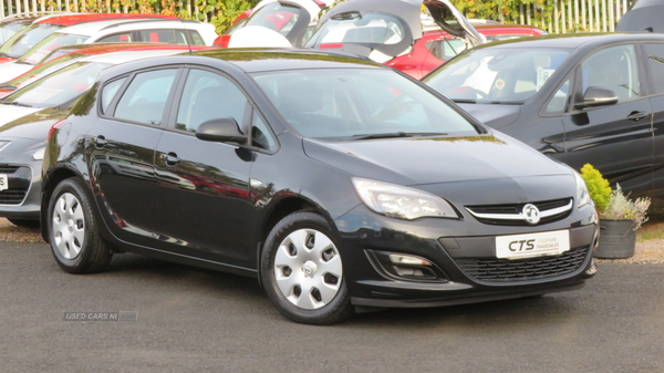 Vauxhall Astra DIESEL HATCHBACK in Derry / Londonderry