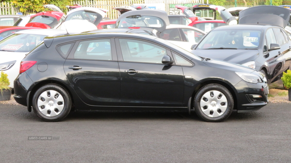 Vauxhall Astra DIESEL HATCHBACK in Derry / Londonderry